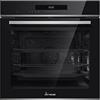 KKT KOLBE Forno da incasso 60 cm | elettrico | 72L | 3,2kW | Pirolisi | Funzione pizza | Circolazione dell'aria | Aria calda | Cassetti telescopici | EB8019EDP