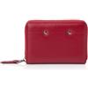 MAC ALYSTER Porte mon. / p. Carte- 9 CC Rouge One Size Womens, rosso, taglia unica, Casual