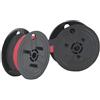 F=T=I-Farbbandfabrik MEHMET DEMIRKAYA Farbbandfabrik - Nastro di inchiostro compatibile con Olympia CPD 5212 E, compatibile con CPD5212E, misura 51-Farbbandfabrik Original