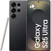 SAMSUNG Galaxy S25 Ultra Smartphone AI 3 anni di Garanzia del produttore Display 6.9 QHD