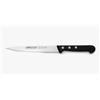 Arcos Coltello per Pesce in Acciaio Inossidabile Nitrum con Lama da 170 mm - Manico Ergonomico in Polipropilene, Ideale per Manipolare e Preparare Pesce - Nero, Serie UNIVERSAL