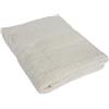 Gabel Telo Bagno, Tinta Unita, 100% Cotone, Ecru'