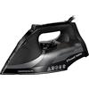 Russell Hobbs Ferro da stiro a vapore, 3100 W, 350 ml, nero