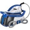 Russell Hobbs Generatore di vapore in ferro, serbatoio dell'acqua rimovibile da 1,3 l, suola in ceramica, 120 g di vapore, uscita vapore 100 g, conservazione verticale, maniglia per il trasporto,