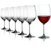 Stölzle Lausitz Calici Bordeaux Event Set 6 Pezzi 635 ml - Eleganti Calici Ideali per Bordeaux - Calici di Vino Rosso in Cristallo per Massima Aroma - Lavabili in Lavastoviglie & Made in Germany