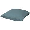POKAR Cuscino Decorativo 40 x 40 cm per Divano da Giardino, fodere asportabile e lavabile, Interno ed Esterno, senza Pallet, blu
