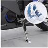 CGEAMDY Supporto Laterale per Moto - Mini Cavalletto Tela Accessori in Blu - Piccole Scarpe Motos