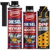 SYPRIN Diesel Frost Stop Protezione dal Freddo Invernale Diesel additivo Carburante Funzionamento Invernale (Diesel all Year)
