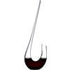 Riedel Winewings - Decanter per vino, 800 ml, trasparente