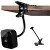 Tyeyober Supporto flessibile per fotocamera Blink, supporto flessibile per fotocamera da esterni Blink/Blink Indoor Camera/Blink Outdoor 4a generazione/3a generazione/Blink Mini/Blink XT/XT2, Blink Supporto