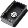 MLWSKERTY Durata Superiore Fotocamera Fissaggio Flusso Veloce Superiore per Telecamere RS4Pro Unisex Utilizzare Componenti Fotocamera