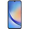 Samsung Galaxy A34 5G Enterprise Edition 16,8 cm [6.6] Dual SIM ibrida USB tipo-C 6 GB 128 GB 5000 mAh Grafite (*Samsung GALAXY A34 DS5G 6/128GBEnterp)