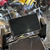 Generic Supporto per navigatore moto per Garmin Zumo XT, XT2, AMPS Pattern, Tomtom Rider 550| Adattatore per Triumph Tiger GT 1200 (compatibile con TomTom Rider 550)