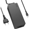 Sunydeal Alimentatore USB C 65W per Lenovo ThinkPad Touch Yoga HP Chromebook ASUS Dell Acer Caricatore Samsung Huawei MacBook-Carica Rapida con PD 3.0 e QC Caricabatterie Computer Portatile PC Charger