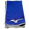 Mizuno Asciugamano in microfibra per carrello Staff Blue Small