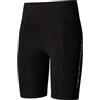 THE NORTH FACE NF0A8BQNJK3 W Flex 8IN Tight C/O Graphic (New Fit) Leggings Donna TNF Black Taglia L