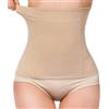 Junlan Fascia Lombare Supporto Schiena Pancera Post Parto Pancera Contenitiva Donna Corsetto Donna Pancera Gravidanza (XL, Beige)