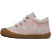 Naturino Cocoon, Scarpe del Primo Passo Bambine e Ragazze, Rosa 0M04, 18 EU
