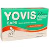 Alfasigma spa Yovis 20 Capsule- Integratore per la Flora Intestinale