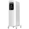 Cecotec Radiatore ad Olio ReadyWarm 7000 Touch. Radiatore ad olio con 7 elementi, 1500 W, display LCD e controllo touch.