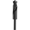BOSCH BL2191 - Punta da trapano frazionaria in ossido nero, codolo ridotto, per applicazioni in metallo, legno, plastica