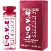 Police Contemporary Love Cherry For Woman Eau de Toilette Ml.100 Spray