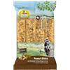 JR FARM GmbH JR Farm Garden Peanut Sticks con Hermetia (burro di arachidi con larve di mosca soldata) 640 g