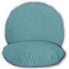 Cieffepi Home Collections Cuscino Arredo Rotondo MULTICOLOR (Polvere)