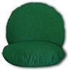 Cieffepi Home Collections Cuscino Arredo Rotondo MULTICOLOR (Verde)