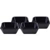 CreaTable, 33960, Serie Streat Food, Geschirrset, Streat Dip Bowl 4 teilig