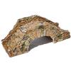 Top Collection Top Collezione Miniature Fairy Garden e terrario Cobblestone Bridge Figurine
