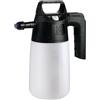 IK Foam 1.5 - Spruzzatore professionale per schiuma secca e duratura - Valvola di sicurezza a pressione - Serbatoio traslucido con indicatore di livello - 3 tipi di schiuma