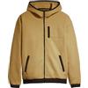 Levi's Felpa con Cappuccio Sherpa Browns Pop Hooded, British Khaki X, XL Uomo
