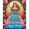 Blurb Vestiti da Principessa - Libro da colorare per ragazze da 8 a 12 anni: Abiti di fiaba, Album da colorare Principesse