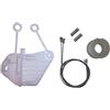 Kit Riparazione Alzacristallo Smart Fortwo - Lato Passaggero Anteriore Destro - Twowinds