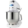Maxima Impastatrice Planetaria MPM 7L bianca