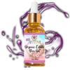 SH SHAKRA HEALTH Olio commestibile tantrico Yoni biologico | Infuso lentamente per mantenere l'equilibrio pH per il piacere femminile, la salute intima del sesso e migliora le sensazioni di coppia all'olio massaggio