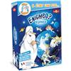 Bioviva Enigmi-C'era Una Volta. Spazio-Indovina la Risposta Il più Rapidamente Possibile Grazie agli indizi-Gioco di carte-2-6 Giocatori-7 Anni-Made in France-280310, Multicolore, 280310