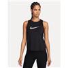 Nike Swoosh W - Canotta Running - Donna