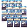 Nobleza - Calcio per Tartarughe Acquatiche, 12 Pack Integratori Naturali di Base, Che Migliora Il Guscio della Tartaruga, L5 * W3.5 cm