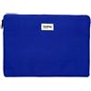 Hindbag Copertura Computer portatili da 13" - Cotone - Blu - refurbished