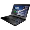 Lenovo ThinkPad P50 15" Core i7 2.7 GHz - SSD 1000 GB - 16GB - QWERTY - Spagnolo, good