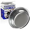 MONTERAL Filtro Caffe Adatto a Portafiltro Ø69-52x24mm AT4056001200 per Ariete 1318 | Garanzia di 10 Anni - MONTERAL