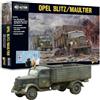 WarLord Games, Opel Blitz/Maultier, Bolt Action Wargaming Miniatures