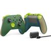 Microsoft Controller Wireless - Edizione Speciale Remix per Xbox Series X S Xbox One e PC Windows - QAU-00114