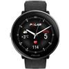 Polar Smartwatch IGNITE 3 Titanium Silver e Black 43 mm AMOLED 900110027