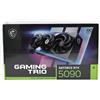 MSI Nvidia Geforce RTX 5090 per Giochi Trio Asrock 32GB GDDR7 PCI 5.0x16 Grafica