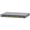 Netgear Switch di rete 28 porte Smart PoE+ Grey GS728TP 300EUS Gigabit