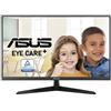 Asus Monitor 27" ( IPS 4K 2160p 60Hz ) EYE CARE VY27UQ UHD Black 90LM09U3 B01170