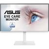 Asus Monitor 27" Full HD 1080p EYE CARE VA27DQSB W Pivot White 90LM06HD B01370
